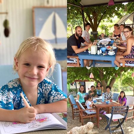 Cirali Friends Pension&Camping Εξωτερικό φωτογραφία