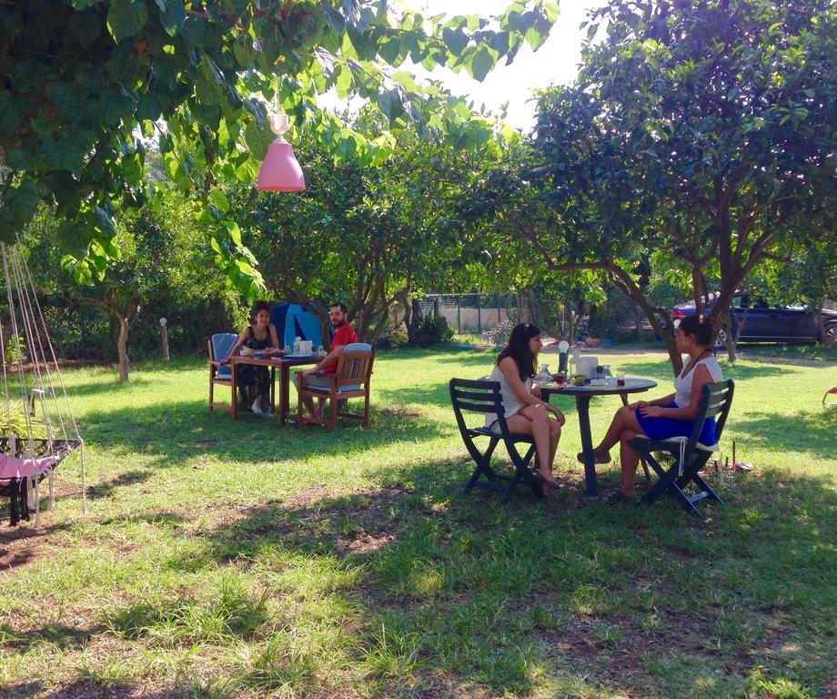 Cirali Friends Pension&Camping Εξωτερικό φωτογραφία