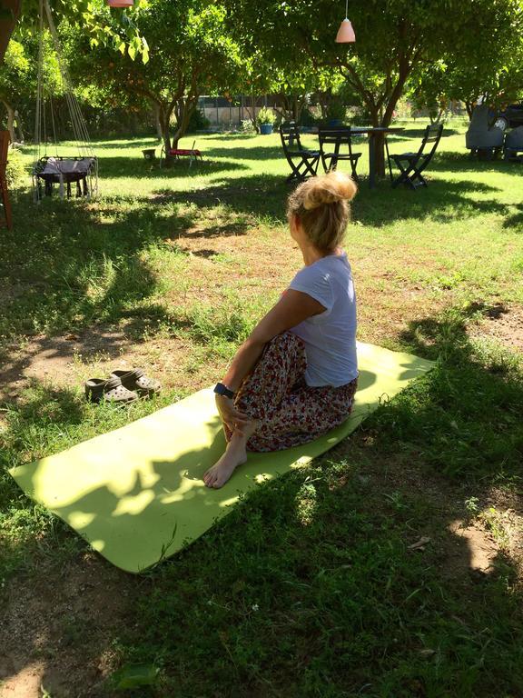 Cirali Friends Pension&Camping Εξωτερικό φωτογραφία