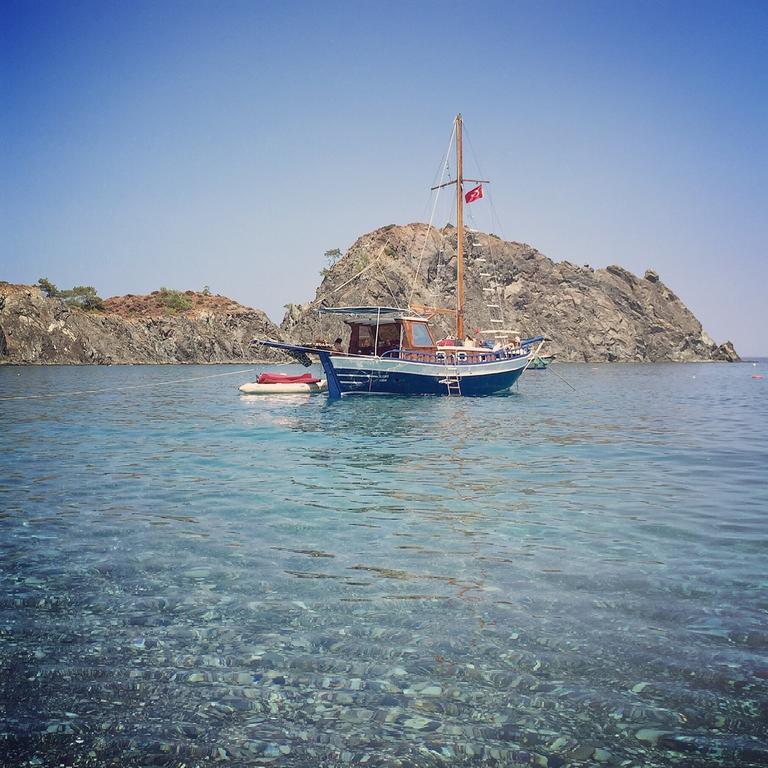 Cirali Friends Pension&Camping Εξωτερικό φωτογραφία