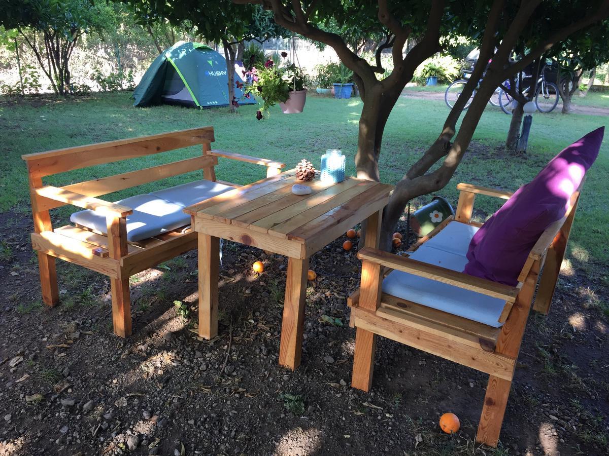 Cirali Friends Pension&Camping Εξωτερικό φωτογραφία